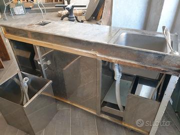 lavabi per ristorazione 