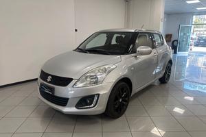 Suzuki Swift 1.2 VVT 4WD 5 porte B-Cool Bi-Color
