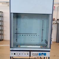 cappa aspirante laboratorio