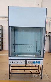 cappa aspirante laboratorio