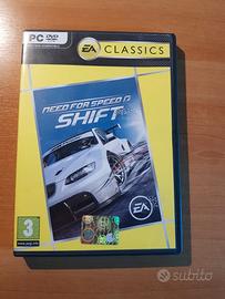 Need for speed shift pc