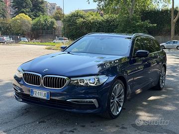 BMW 520d G31 2019 xDrive Touring Luxury