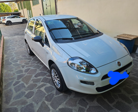 Fiat Punto Evo metano-benzina 2018