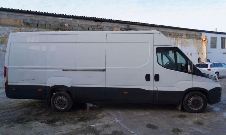 Iveco daily