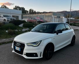 Audi a1 sline 1600 tdi 105 cv