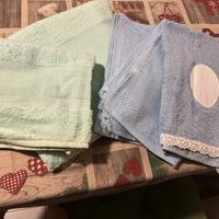 Asciugamani tela aida