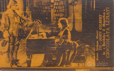 Figurine cioccolato lurati