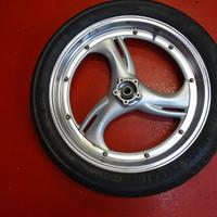 CERCHIO ANTERIORE BMW R1200C