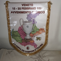 Gagliardetto Milan 1991