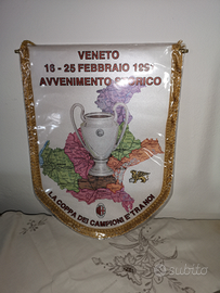 Gagliardetto Milan 1991