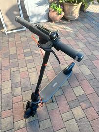 Monioattino elettrico nine boot SEGWAY 2 plus