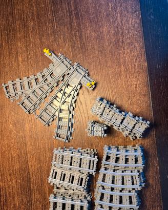 Binari Lego City