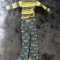 Set di vestiti per bambola Barbie