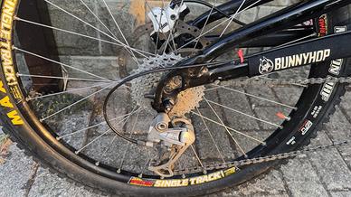 Mtb enduro santa crutz hecler taglia l