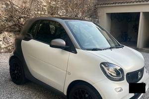 Smart  Fortwo Coupè Passion benzina