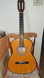Chitarra 4 corde per bambini 8-11 anni