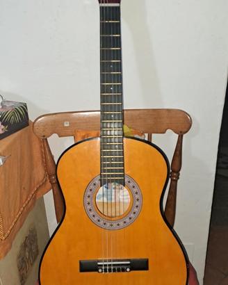 Chitarra 4 corde per bambini 8-11 anni