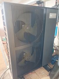 Ciller Pompa di calore/ raffrescamento