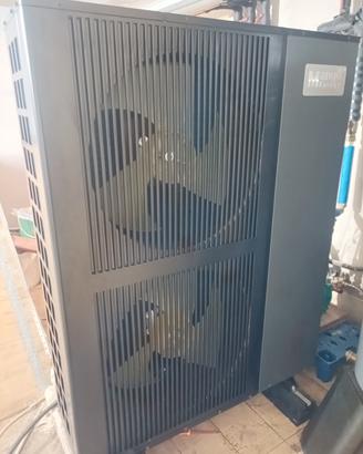 Ciller Pompa di calore/ raffrescamento