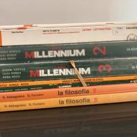 LIBRI LICEO SCIENTIFICO