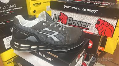 Scapa icarus upower da lavoro