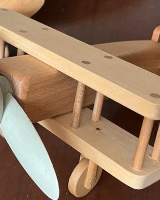  Giochi in legno pezzi unici