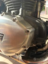 Carter alternatore Bonneville T100