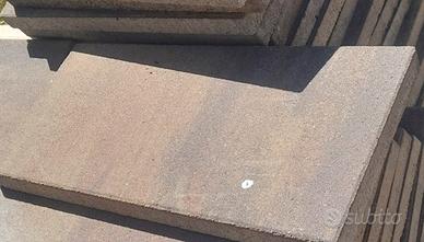 Piastre MVB ramato corten 30x60x4 cm