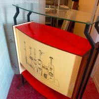 mobile bar gio ponti