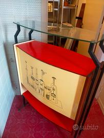 mobile bar gio ponti