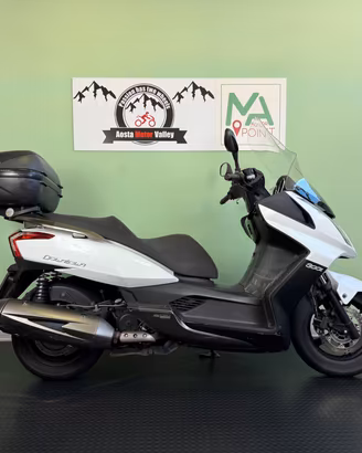 KYMCO DOWNTOWN 300i GARANTITA E FINANZIABILE