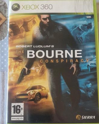 The Bourne Conspiracy per xbox 360