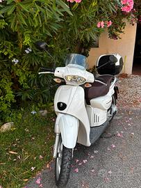 Aprilia Scarabeo 50 2t