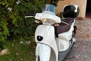 Aprilia Scarabeo 50 2t