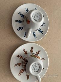 Tazzine Illy collection 2005