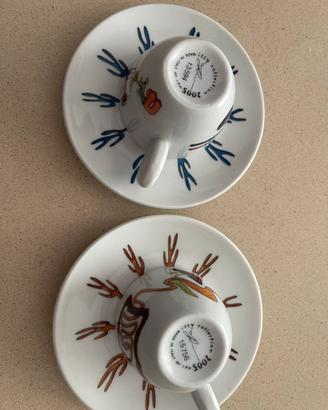 Tazzine Illy collection 2005