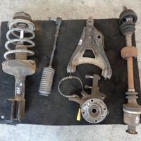KIT RUOTA ANTERIORE DESTRO CLIO II 1.5 DCi
