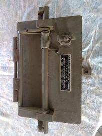 Telefono blindato da carro 