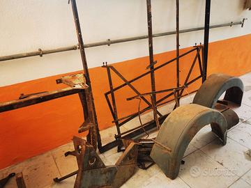 kit cassone epoca