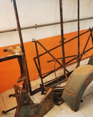 kit cassone epoca