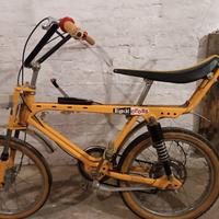 Bici vintage Bianchi Cross anni ‘70