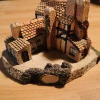 Miniatura vintage Arkwright's Mill