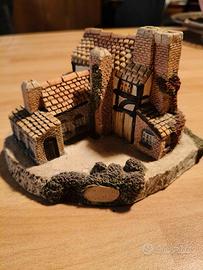 Miniatura vintage Arkwright's Mill