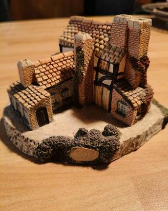 Miniatura vintage Arkwright's Mill