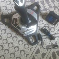 joystick per videogiochi aviazione