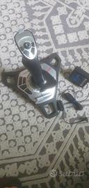 joystick per videogiochi aviazione