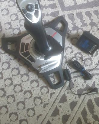 joystick per videogiochi aviazione