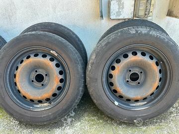 cerchioni renault scenic 195/65/r15