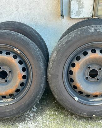 cerchioni renault scenic 195/65/r15