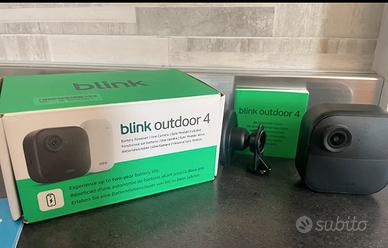 Videocamera Blink